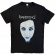 Evanescence - Fallen Face Uni Bl T-Shirt Evanescence - Fallen Face Uni Bl T-Shirt