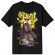 Ghost - Mondo Mucha Uni Bl T-Shirt Ghost - Mondo Mucha Uni Bl T-Shirt
