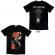 Ozzy Osbourne - Bark At The Moon Tribute Uni Bl T-Shirt Ozzy Osbourne - Bark At The Moon Tribute Uni Bl T-Shirt