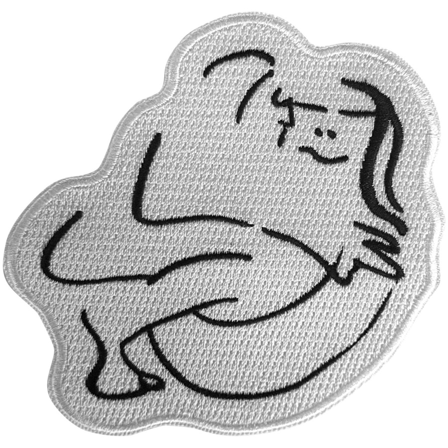 John Lennon - Cuddle Woven Patch