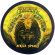 Santana - Africa Speaks Sticker Santana - Africa Speaks Sticker
