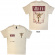 Nirvana - In Utero Cover Uni Natrl T-Shirt Nirvana - In Utero Cover Uni Natrl T-Shirt