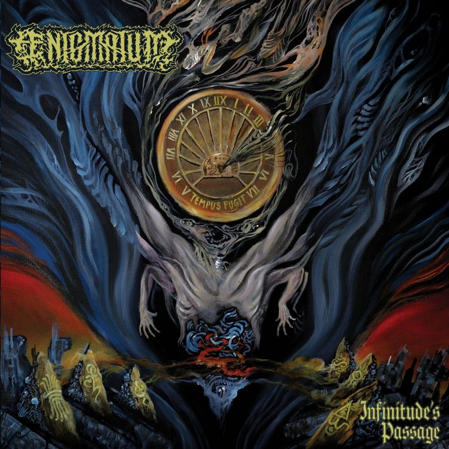 Aenigmatum - Infinitude's Passage (Vinyl Lp)
