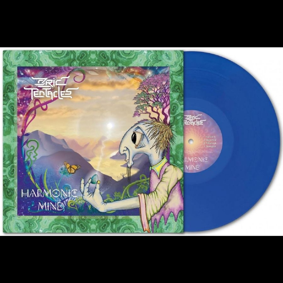 Ozric Tentacles - Harmonic Mind