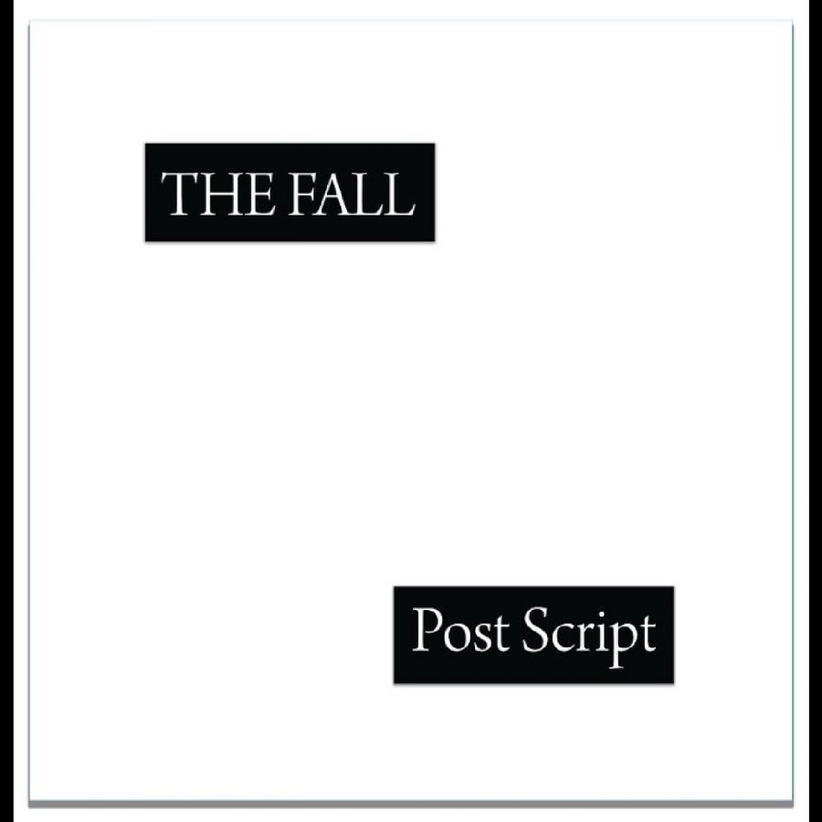 The Fall - Post Script