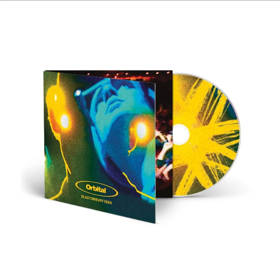 Orbital - Live At Glastonbury 1994
