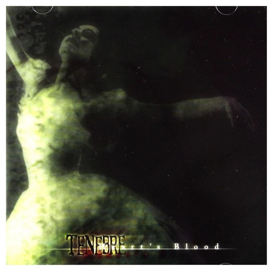 Tenebre - Heart's Blood (CD)