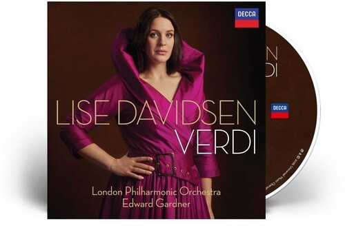 Lise Davidsen London Philharmonic - Verdi