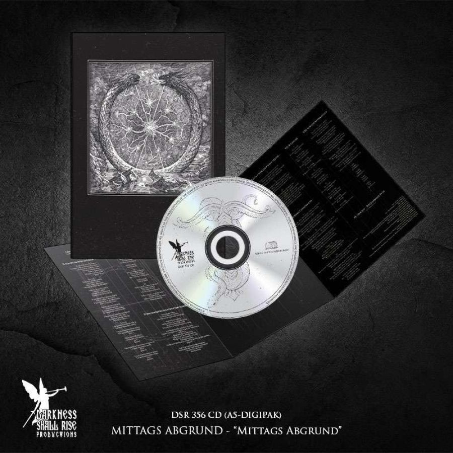 Mittags-Abgrund - Mittags-Abgrund (A5 Digipack)