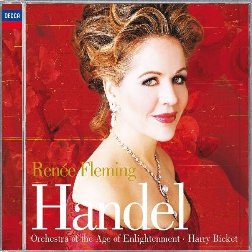 Fleming Renée Sopran - Händel