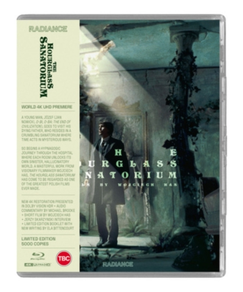 Movie - The Hourglass Sanatorium