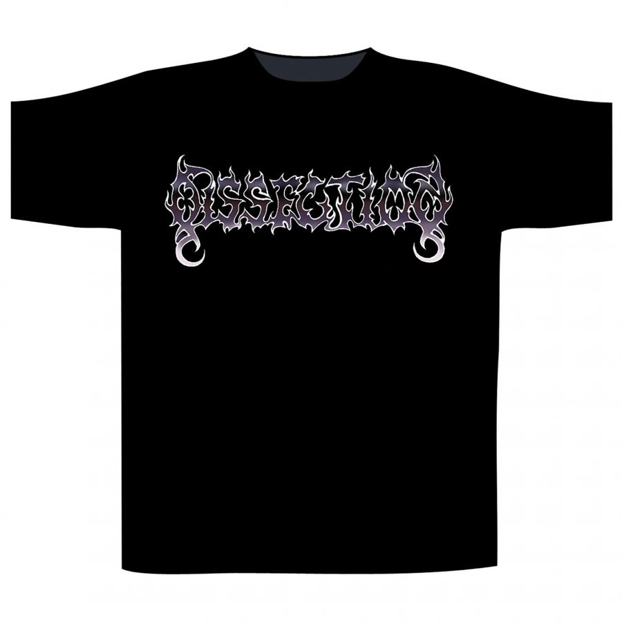 Dissection - T/S Logo (L)