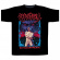Sepultura - Schizophrenia Uni Bl T-Shirt Sepultura - Schizophrenia Uni Bl T-Shirt