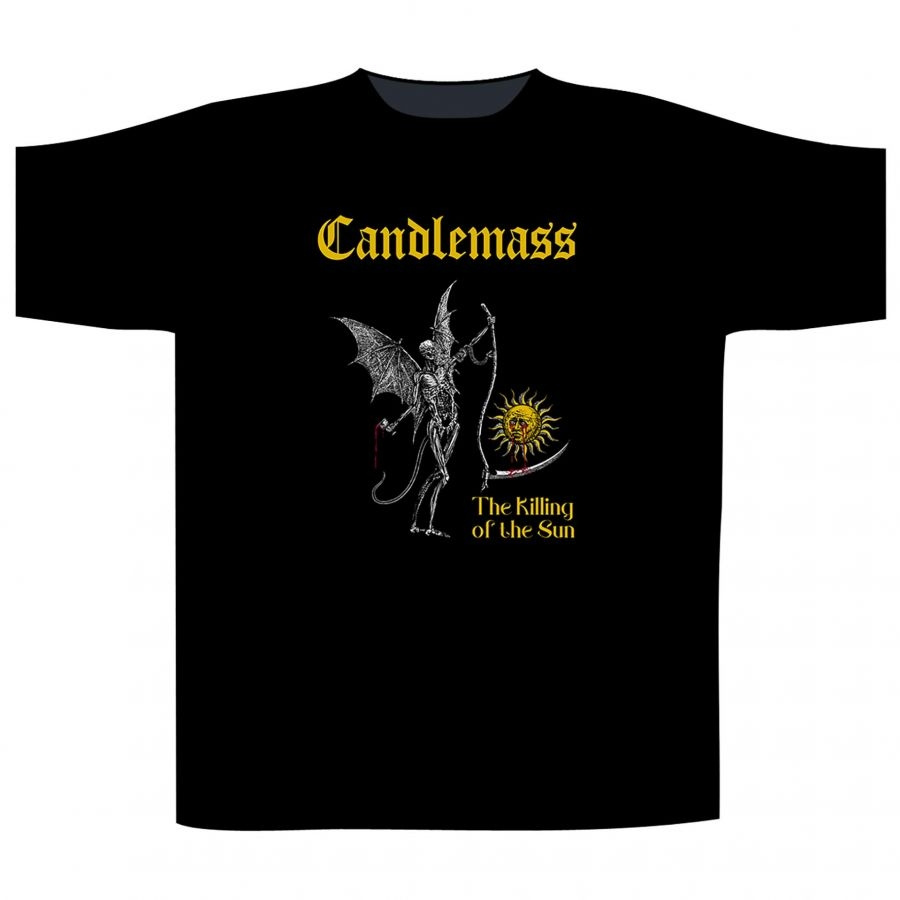 Candlemass - T/S Killing Of The Sun The (L)