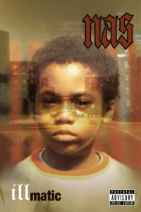Nas - Illmatic 91,5 X 61 Cm