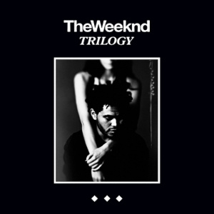 The Weeknd - Trilogy  (30,5 X 30,5 Cm)