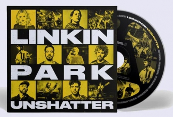 Linkin Park - Unshatter Film Soundtrack (Live In Sao Paulo)