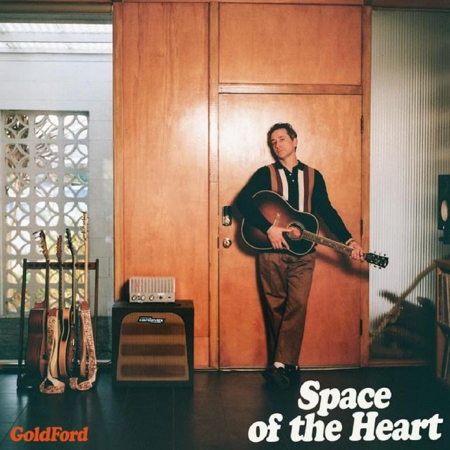 Goldford - Space Of The Heart