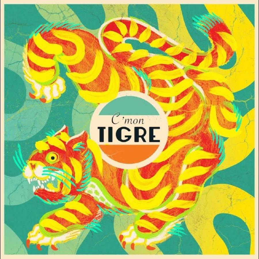 C'mon Tigre - Lumina