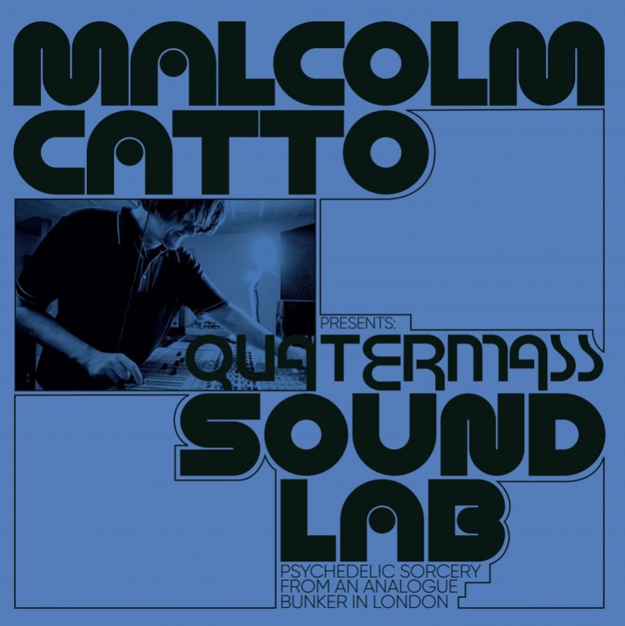 Various Artists - Malcolm Catto Presents: Quatermass