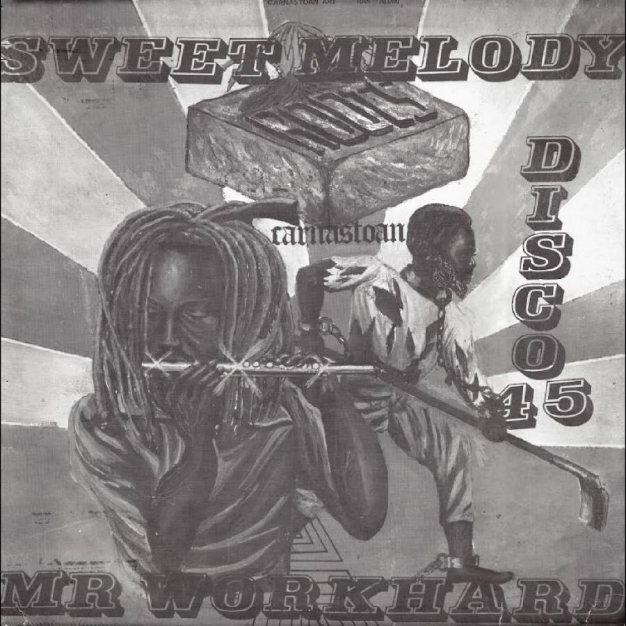 Carnastoan - Sweet Melody / Mr. Workhard