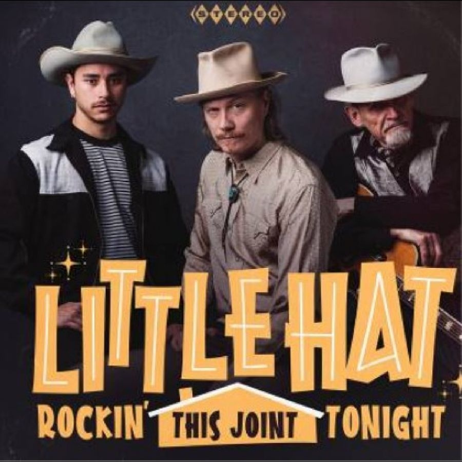 Little Hat - Rockin? This Joint Tonight