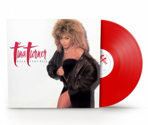 Tina Turner - Break Every Rule (Ltd 40Th Anniversary Red Vinyl)