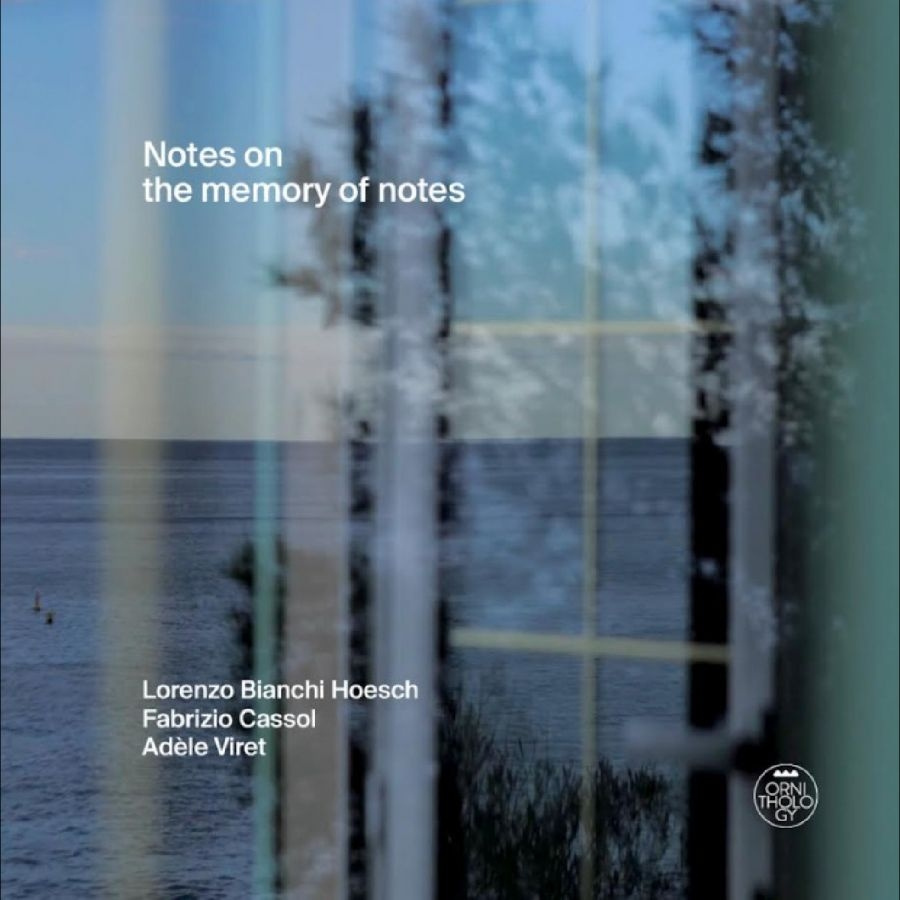 Lorenzo Bianchi Hoesch / Fabrizio C - Notes On The Memory Of Notes