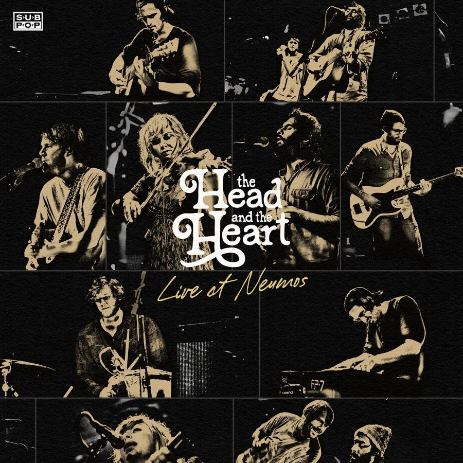 The Head And The Heart - Live At The Neumos (Incl Poster Ins
