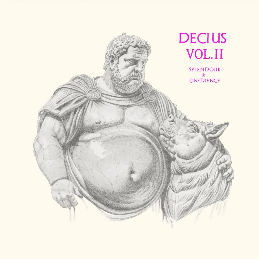 Decius - Decius Vol. Ii (Splendour & Obedien