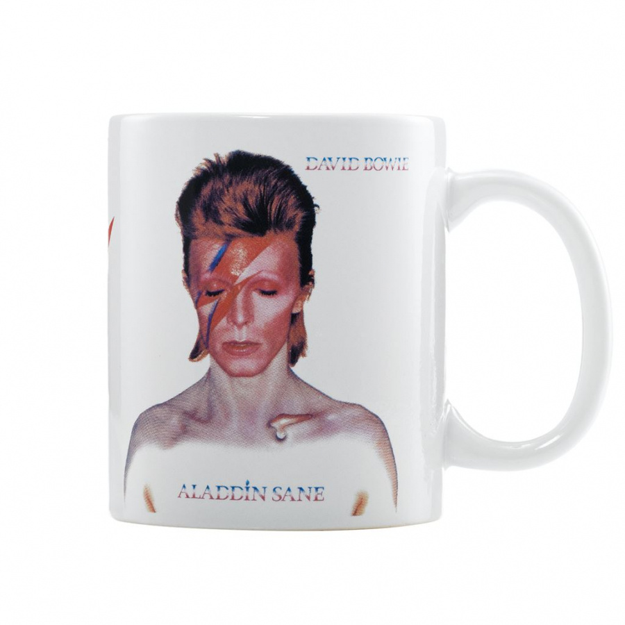 David Bowie - Aladdin Sane Mug & Sock Set