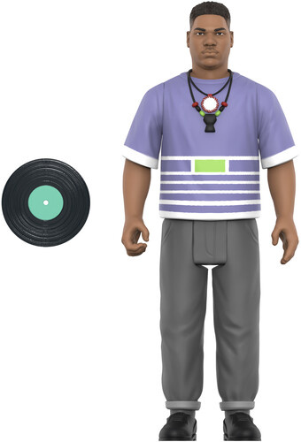 De La Soul  - Reaction Figures Wv1 - Vincent Maseo Mason (Me, Myself & I)