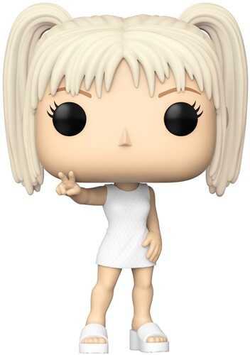 Spice Girls  - Funko Pop! Rocks: Spice Girls - Baby Spice (Wannabe)