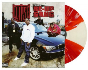 Clipse - Clipse Presents: Re-Up Gang [Explicit Content]