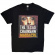 Texas Chainsaw Massacre - Eyes Uni Bl T-Shirt Texas Chainsaw Massacre - Eyes Uni Bl T-Shirt