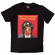 The Rolling Stones - Foreign Tongues Uni Bl T-Shirt The Rolling Stones - Foreign Tongues Uni Bl T-Shirt