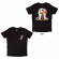 The Rolling Stones - Foreign Tongues Pocket Logo Uni Bl T-Shirt The Rolling Stones - Foreign Tongues Pocket Logo Uni Bl T-Shirt