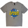 Supergirl The Movie - Rise To The Top Uni Grey T-Shirt Supergirl The Movie - Rise To The Top Uni Grey T-Shirt