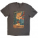 Supergirl The Movie - Bombshell Uni Char T-Shirt Supergirl The Movie - Bombshell Uni Char T-Shirt