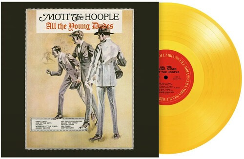 Mott The Hoople - All The Young Dudes