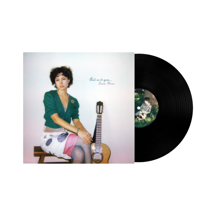 Liana Flores - And So It Goes...
