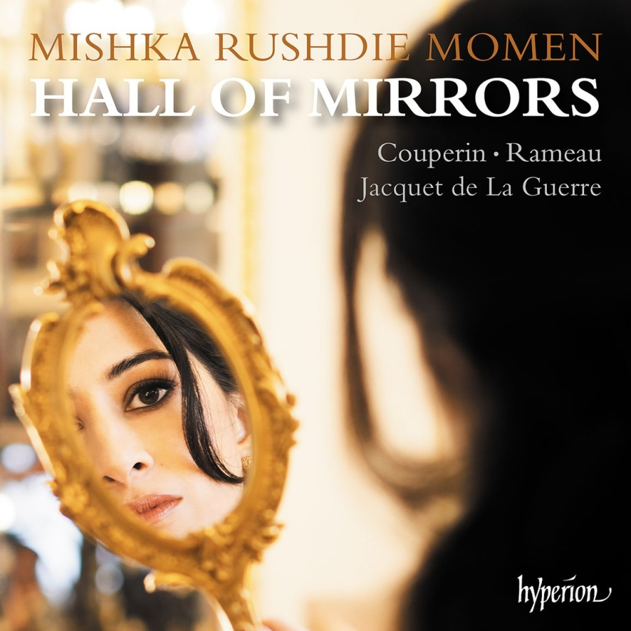 Mishka Rushdie Momen - Hall Of Mirrors