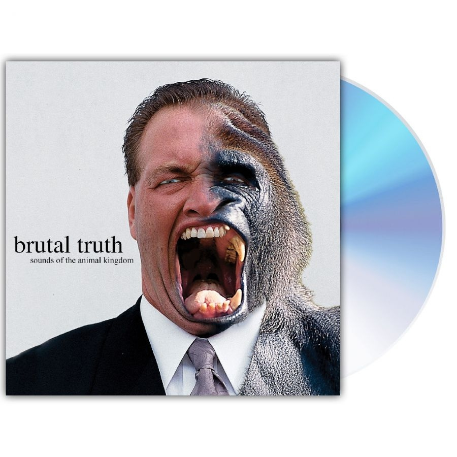 Brutal Truth - Sounds Of The Animal Kingdom (2026