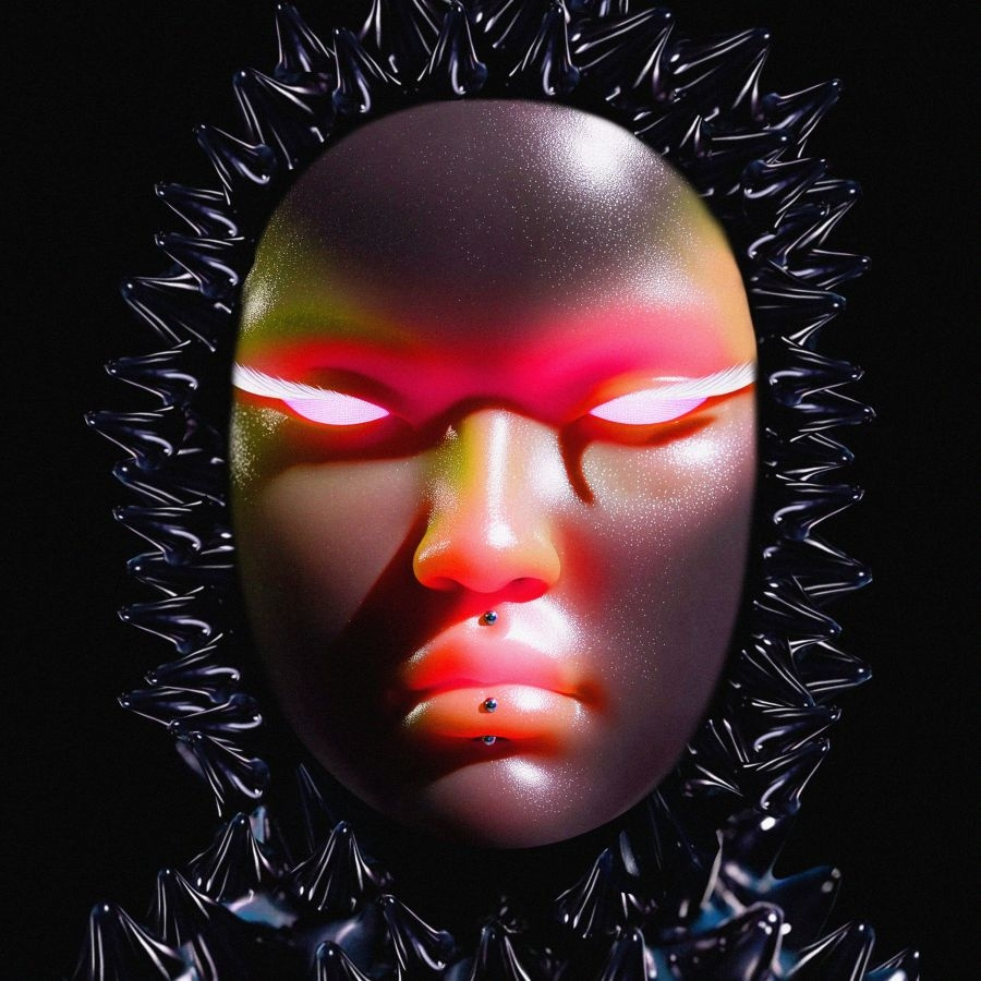 Semiratruth - S!M (Opaque Mix Cannabis Vinyl)