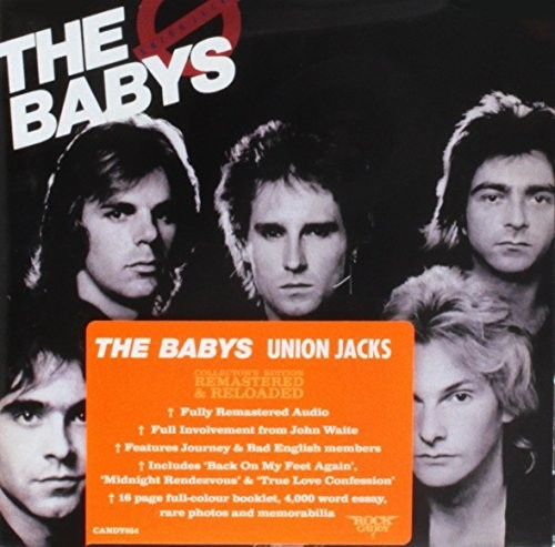 The Babys - Union Jacks