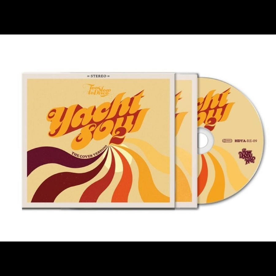 Various Artists - Yacht Soul - The Cover Versions 2
