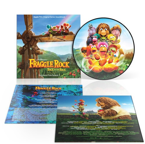 Various Artists - Fraggle Rock Back To The Rock - Sea