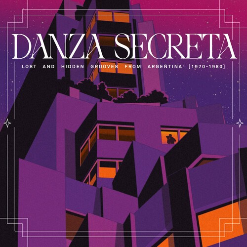 Various Artists - Danza Secreta: Lost And Hidden Groo