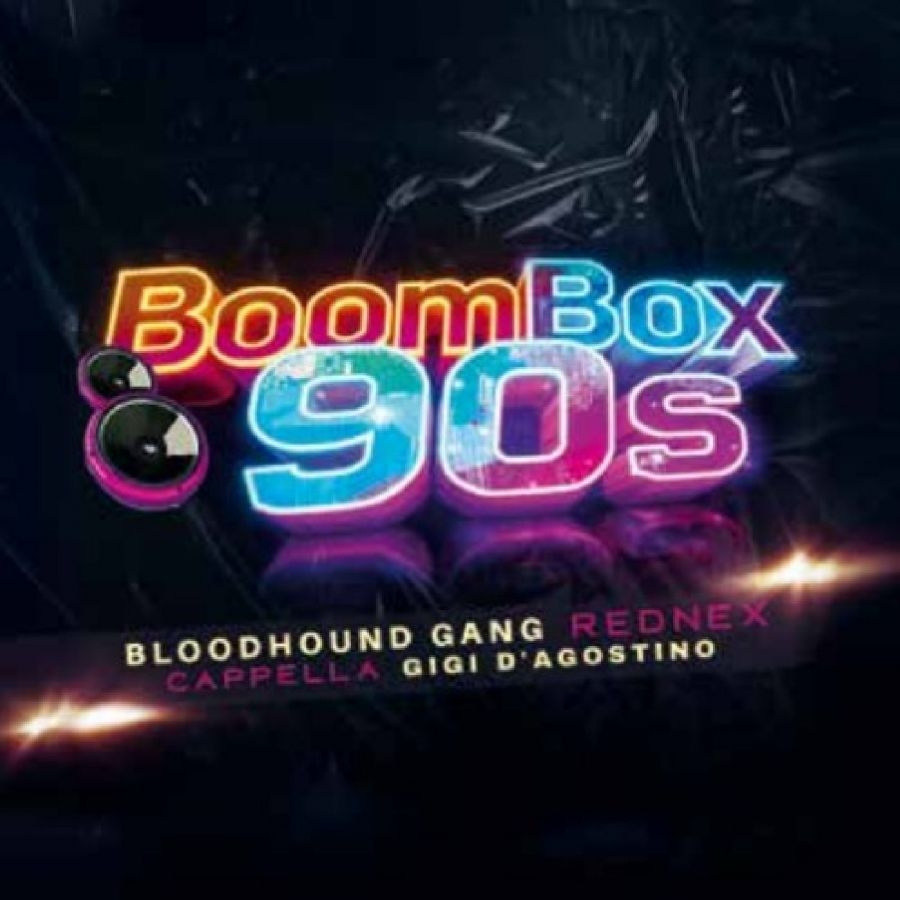 Various Artists - Boombox 90S