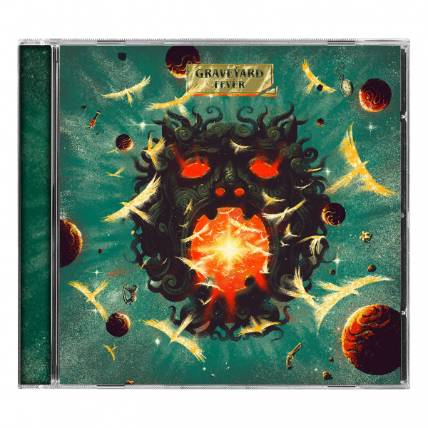 Graveyard - Fever (CD)